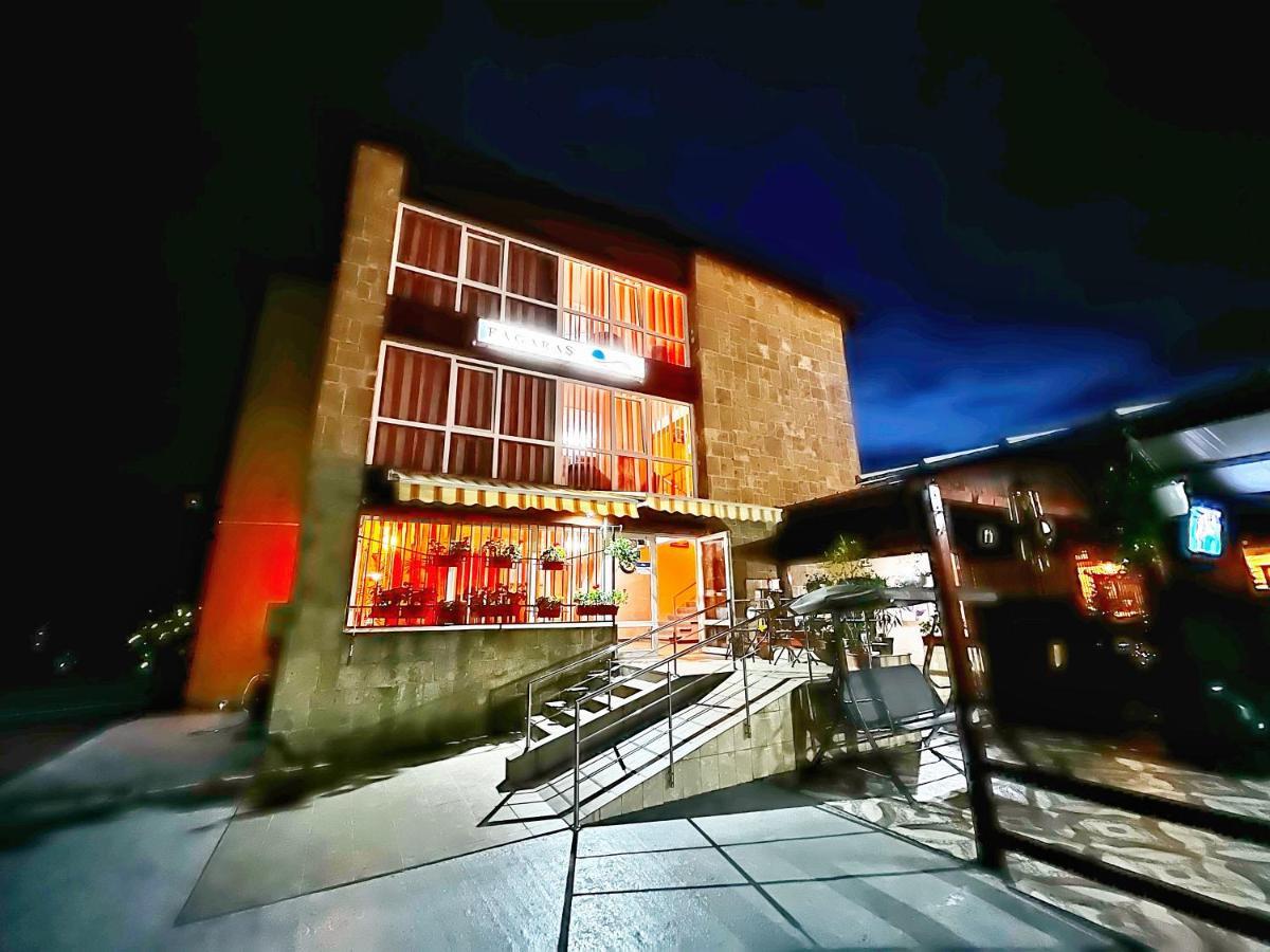 Hostel Fagaras Eforie Nord Zewnętrze zdjęcie
