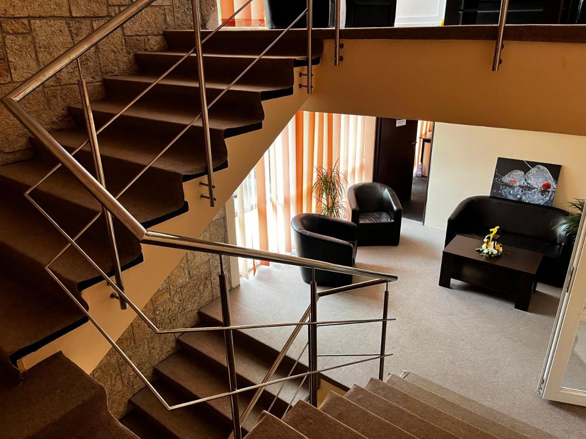 Hostel Fagaras Eforie Nord Zewnętrze zdjęcie