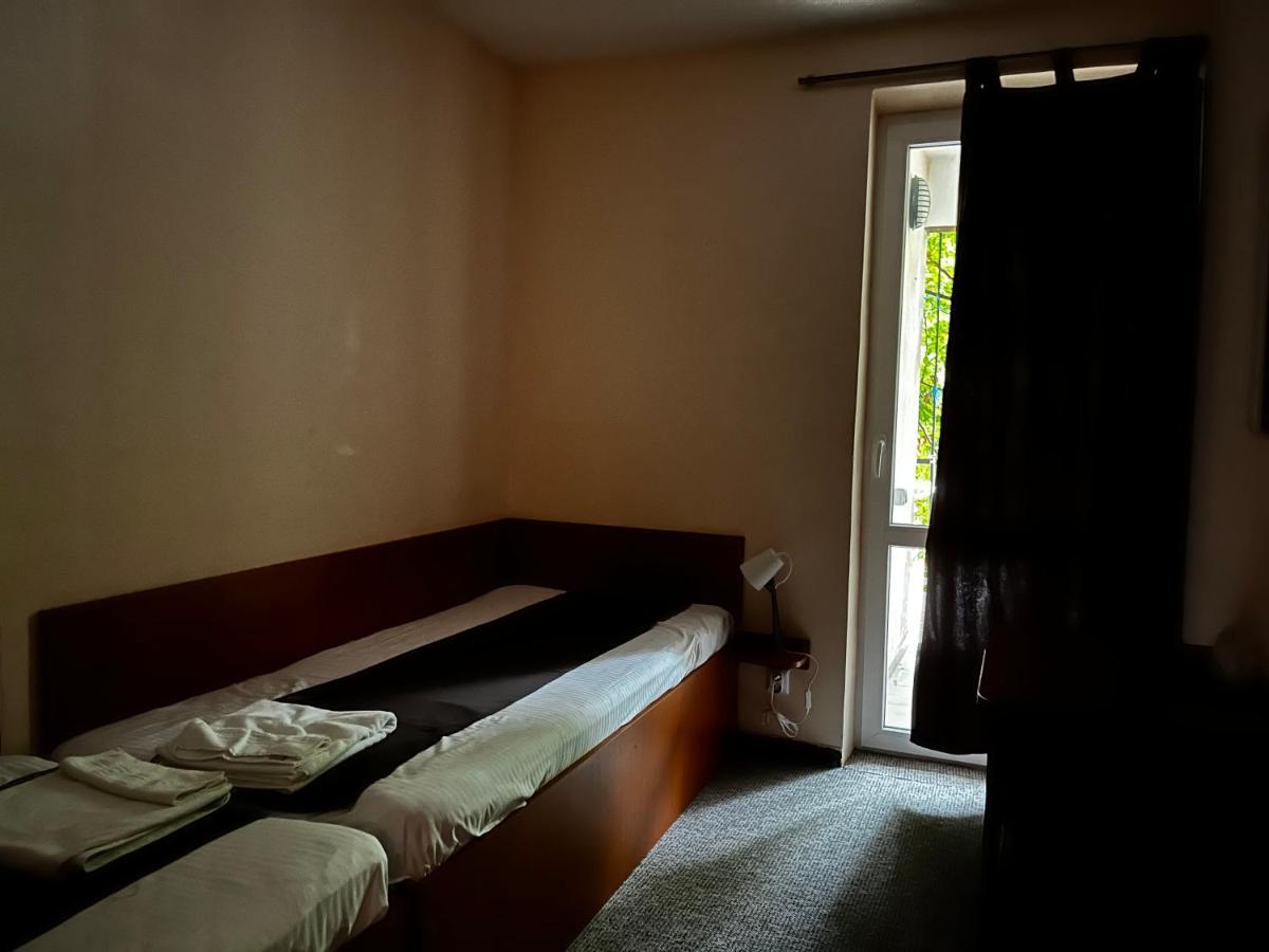 Hostel Fagaras Eforie Nord Zewnętrze zdjęcie