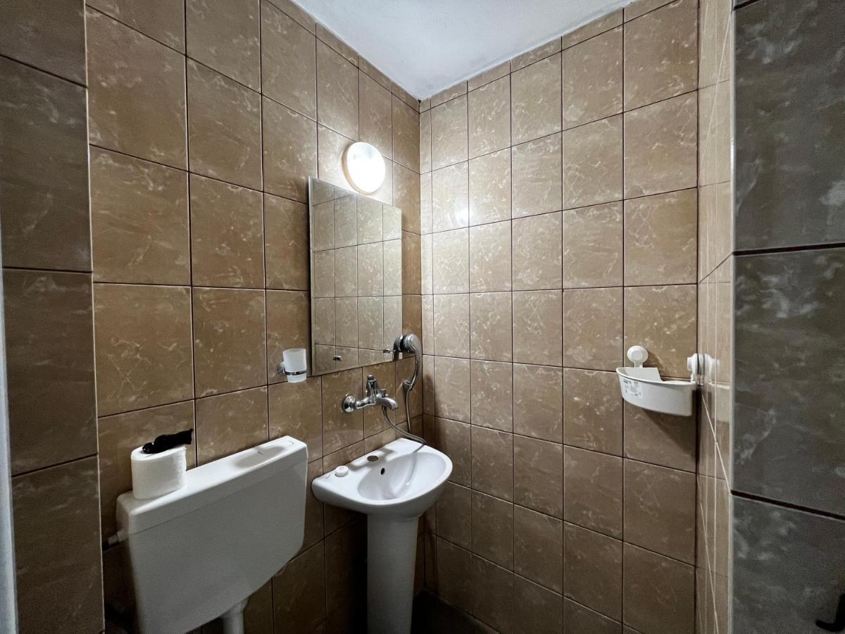 Hostel Fagaras Eforie Nord Zewnętrze zdjęcie