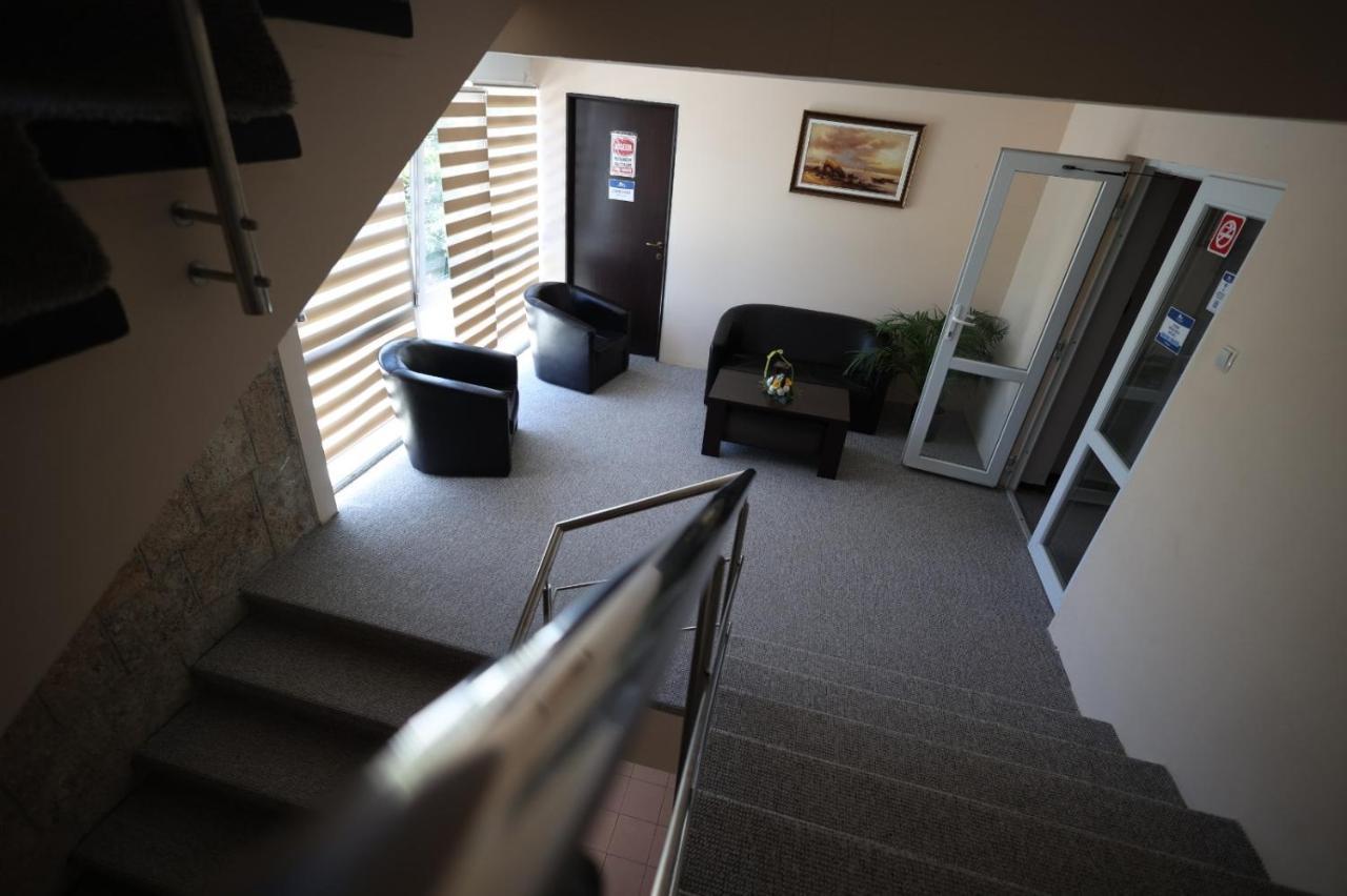 Hostel Fagaras Eforie Nord Zewnętrze zdjęcie
