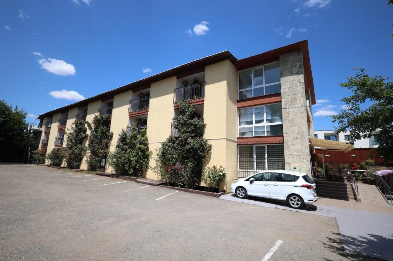 Hostel Fagaras Eforie Nord Zewnętrze zdjęcie