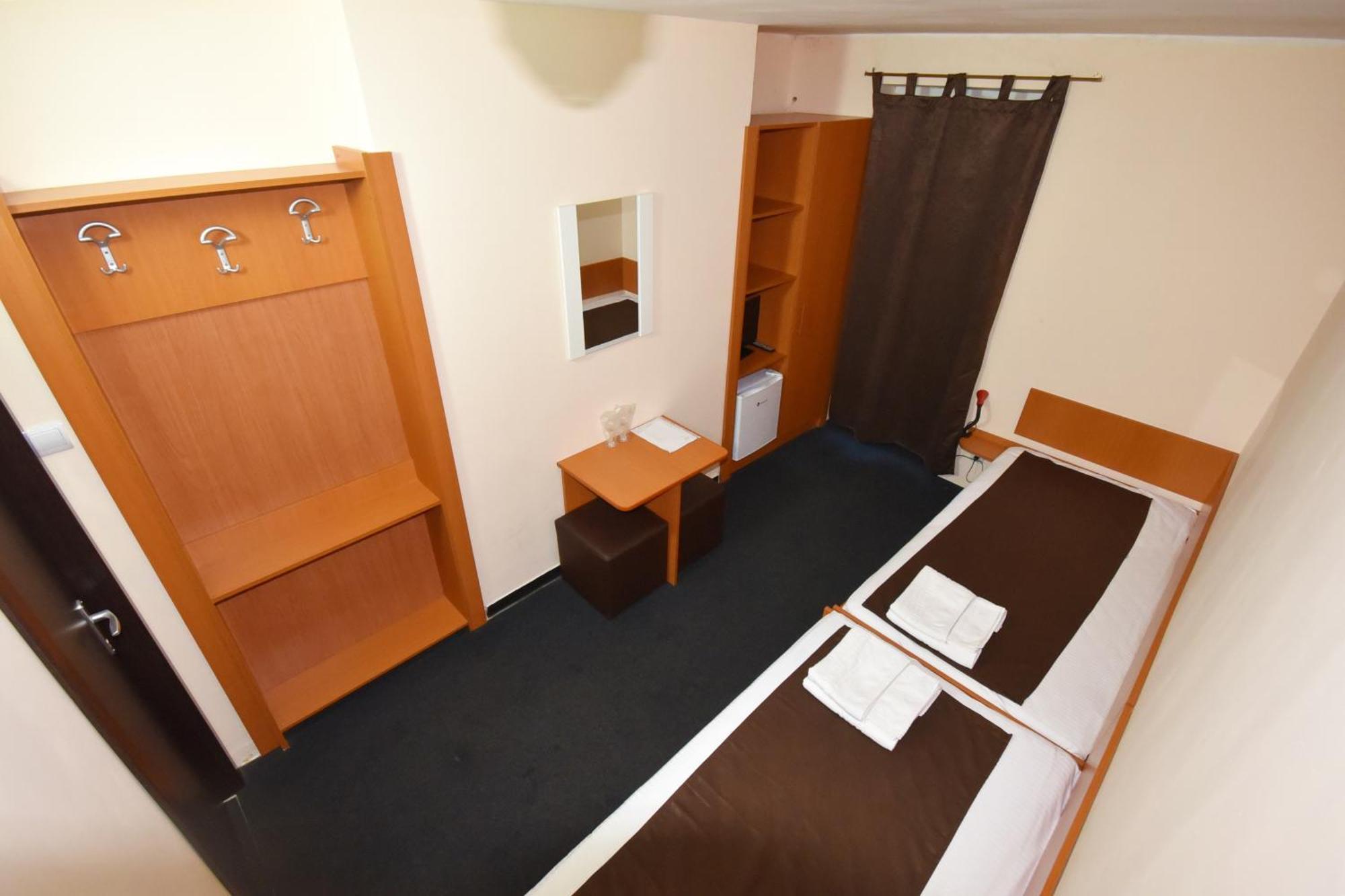 Hostel Fagaras Eforie Nord Zewnętrze zdjęcie